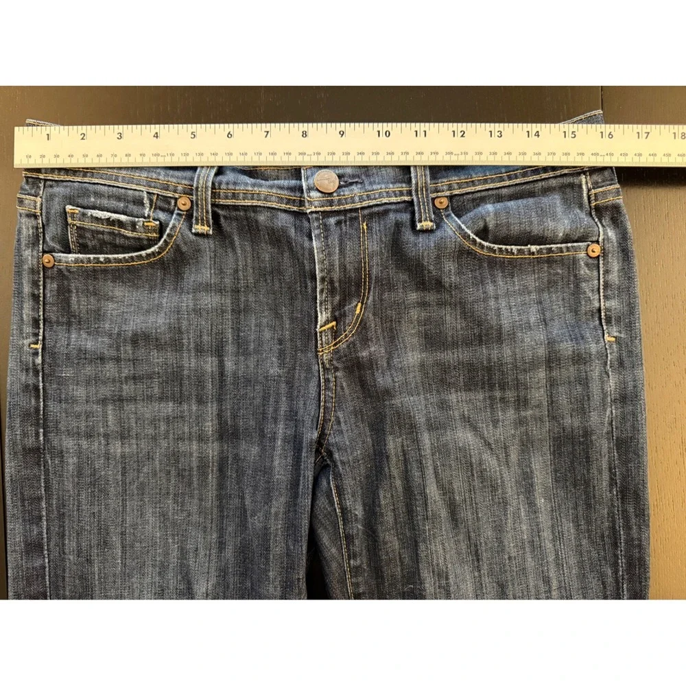 Citizens of Humanity Ingrid Low Waist Flare Jeans‎ Womens Size 29x34 Y2K Denim